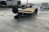 2026 Southland LBA 8'6" x 18' Flat Deck Trailer