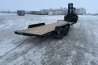 2026 Southland LBA 8'6" x 18' Flat Deck Trailer