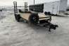 2026 Southland LBA 8'6" x 18' Flat Deck Trailer