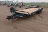 2026 Southland LBA 8'6" x 20' Flat Deck