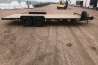 2026 Southland LBA 8'6" x 20' Flat Deck