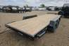 2026 Southland LBA  8'6" x 20' Flat Deck Trailer