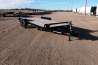 2026 Southland LBA 8'6" x 20' Flat Deck Trailer