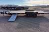 2026 Southland LBA 8'6" x 20' Flat Deck Trailer