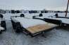 2026 Southland LBA 8'6" x 20' Flat Deck Trailer