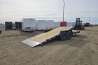 2026 Southland LBA 8'6" x 20' Partial Tilt