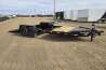 2026 Southland LBA 8'6" x 20' Partial Tilt