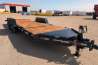 2026 Southland LBA 8'6" x 20' Partial Tilt Trailer