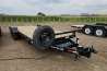 2026 Southland LBA 8'6" x 22' Beavertail Flat Deck Trailer