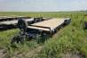 2026 Southland LBA 8'6" x 22' Beavertail Flat Deck Trailer