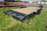 2026 Southland LBA 8'6" x 22' Beavertail Flat Deck Trailer