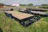 2026 Southland LBA 8'6" x 22' Beavertail Flat Deck Trailer