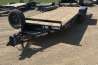 2026 Southland LBA 8'6" x 22' Beavertail Flat Deck Trailer