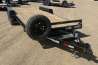 2026 Southland LBA 8'6" x 22' Beavertail Flat Deck Trailer