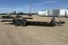 2026 Southland LBA 8'6" x 22' Beavertail Flat Deck Trailer