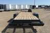 2026 Southland LBA 8'6" x 22' Beavertail Flat Deck Trailer