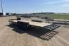 2026 Southland LBA 8'6" x 22' Beavertail Flat Deck Trailer