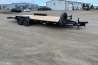 2026 Southland LBA 8'6" x 22' Beavertail Flat Deck Trailer