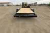 2026 Southland LBA 8'6" x 22' Beavertail Flat Deck Trailer