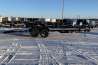 2026 Southland LBA 8'6" x 22' Beavertail Flat Deck Trailer