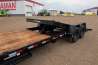 2026 Southland LBA 8'6" x 22' Partial Tilt