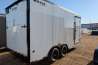2026 Southland LCH 8'6" x 16' + V-Nose Cargo