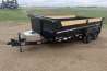 2026 Southland NEW 7' x 14' Dump Tandem 7K Trailer
