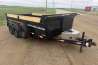 2026 Southland NEW 7' x 14' Dump Tandem 7K Trailer