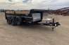 2026 Southland NEW 7' x 14' Dump Tandem 7K Trailer