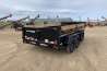 2026 Southland NEW 7' x 14' Dump Tandem 7K Trailer