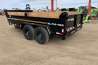 2026 Southland NEW 7' x 14' Dump Tandem 7K Trailer