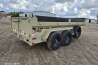 2026 Southland NEW 7' x 14' Dump Tandem 7K Trailer