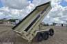 2026 Southland NEW 7' x 14' Dump Tandem 7K Trailer