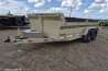 2026 Southland NEW 7' x 14' Dump Tandem 7K Trailer