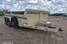 2026 Southland NEW 7' x 14' Dump Tandem 7K Trailer