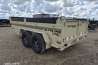 2026 Southland NEW 7' x 14' Dump Tandem 7K Trailer