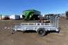 2026 Stirling 5'x10' Rail Side Utility Trailer