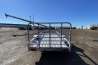 2026 Stirling 5'x10' Rail Side Utility Trailer