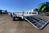2026 Stirling 5'x10' Rail Side Utility Trailer