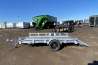 2026 Stirling 5'x10' Rail Side Utility Trailer
