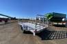 2026 Stirling 5'x10' Rail Side Utility Trailer