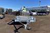 2026 Stirling 5'x10' Rail Side Utility Trailer