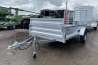 2026 Stirling 5'x10' Solid Side Utility Trailer