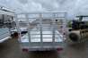 2026 Stirling 5'x10' Solid Side Utility Trailer