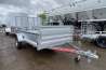 2026 Stirling 5'x10' Solid Side Utility Trailer