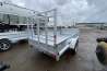 2026 Stirling 5'x10' Solid Side Utility Trailer