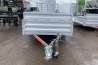2026 Stirling 5'x10' Solid Side Utility Trailer