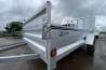 2026 Stirling 5'x10' Solid Side Utility Trailer