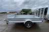 2026 Stirling 5'x10' Solid Side Utility Trailer