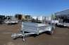 2026 Stirling 5'x10' Solid Side Utility Trailer